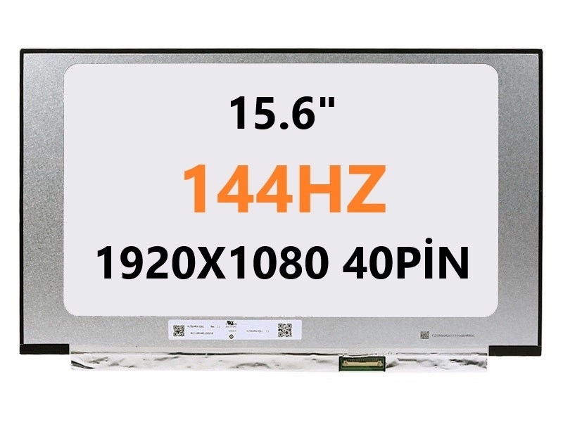 Lenovo ideapad 81Y400D5TX 15.6'' Ekran - Laptop Yedek Parça