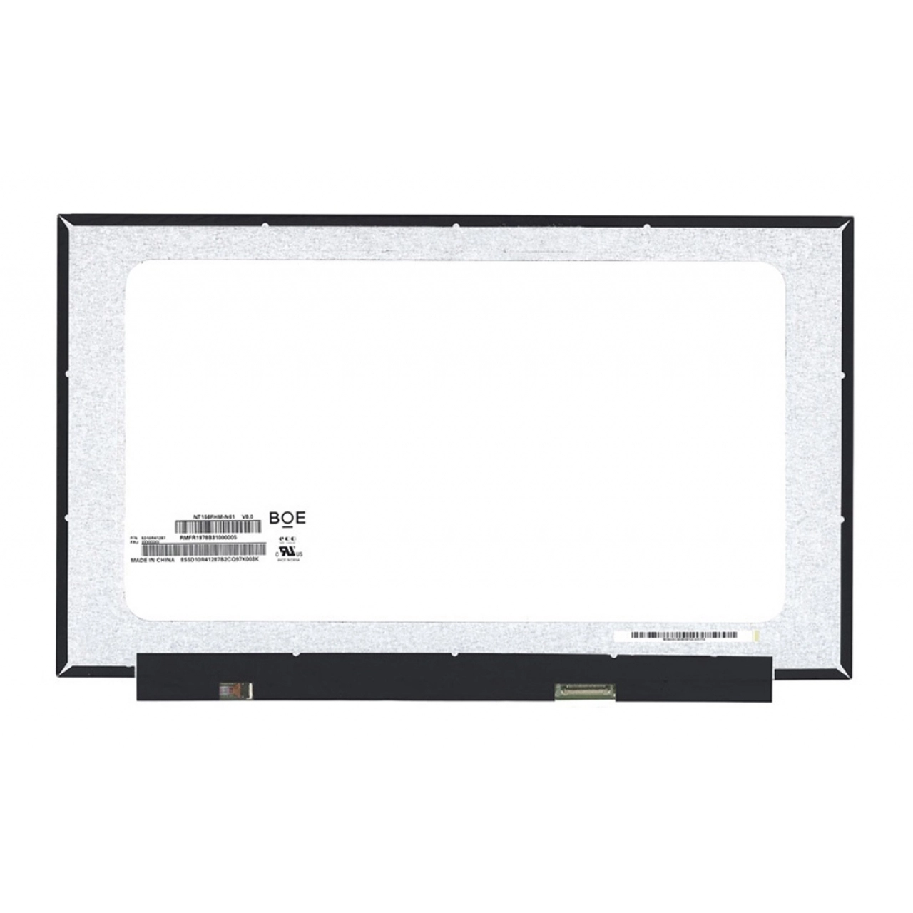 NV156FHM-N48 V8.2 15.6 Slim 30 Pin IPS Ekran