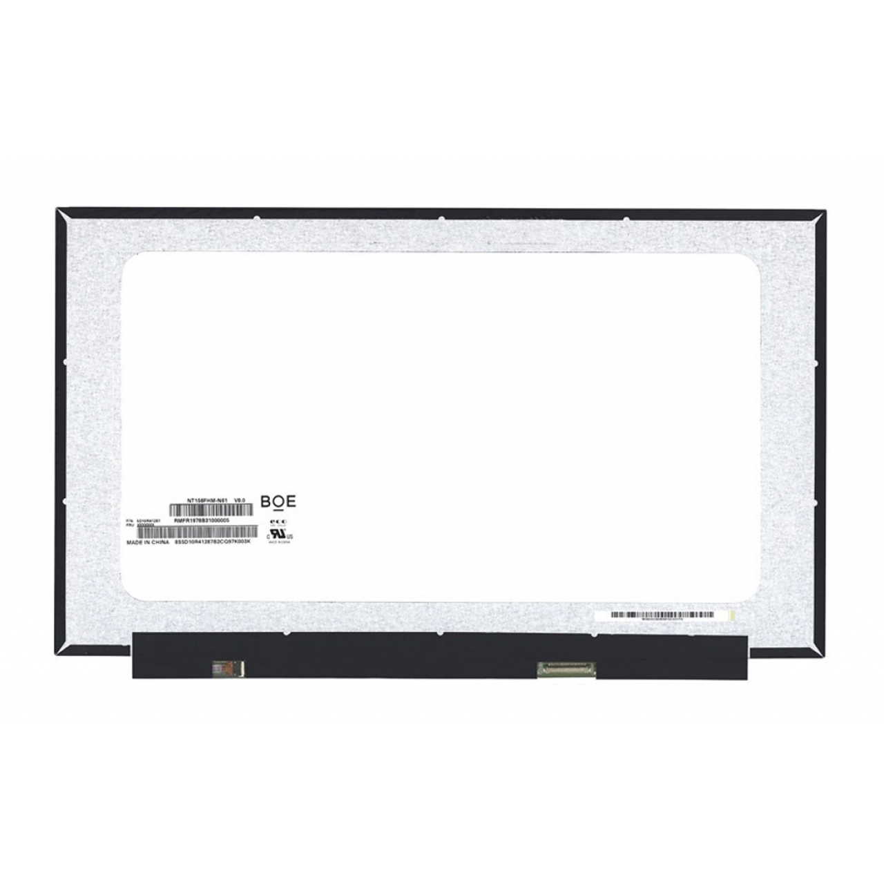 B156HTN06.1 15.6 Slim 30 Pin IPS Ekran