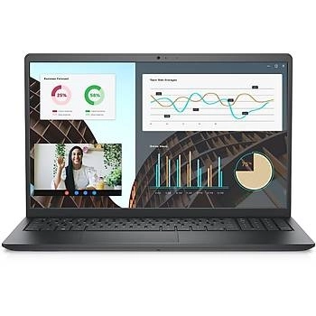 Dell Vostro 3530 N3404PVNB3530U i5-1334U 16 GB 512 GB SSD 15.6’’ Ubuntu Dizüstü Bilgisayar