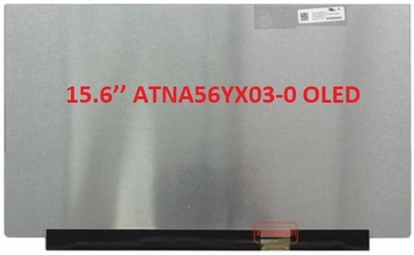 13N1-ECA0B01 UYUMLU 15.6 İNÇ 30 PİN OLED LAPTOP EKRANI PANEL (1920X1080 FHD)