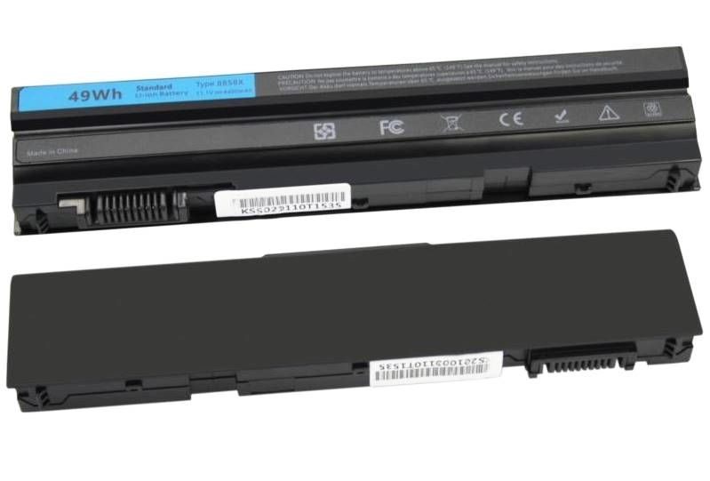 DELL LATITUDE E5420 E6420 E5520 E6520 UYUMLU LAPTOP BATARYASI PİL (T54FJ A+ MUADİL)