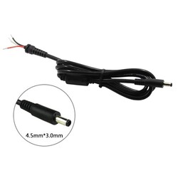 Dell Notebook Adaptörü 19.5V 3.34A 65WATT  4.5*3.0mm Pinli 
