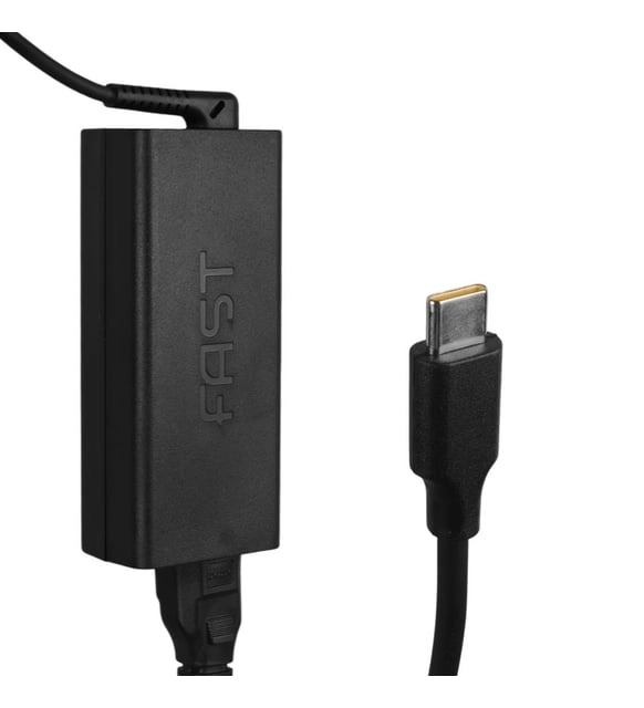 65W USB TYPE-C MULTI-VOLTAGE ADAPTÖR (20V 3.25A / 15V 3A / 12V 3A / 5V 2A)