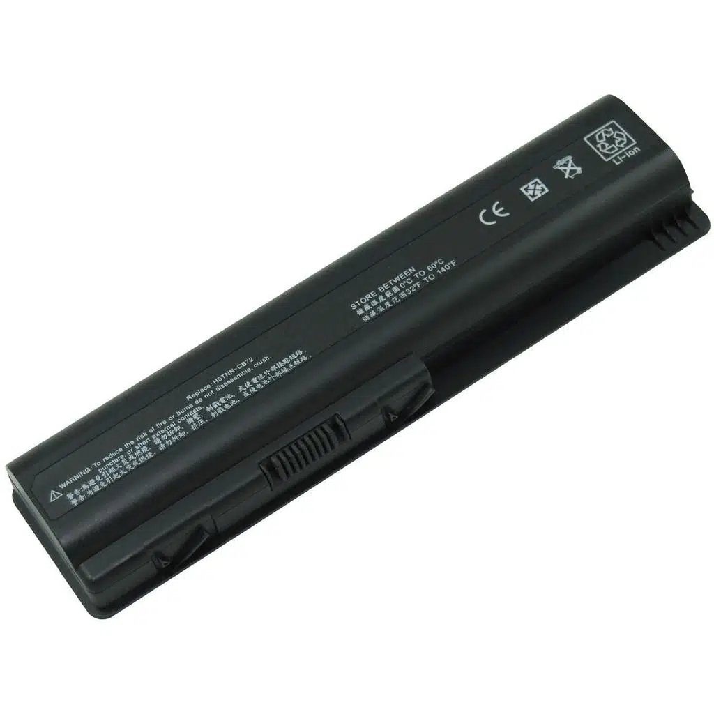 HP COMPAQ PRESARIO CQ60 CQ61 G60 DV4 DV5 UYUMLU LAPTOP BATARYASI PİL (A+ KALİTE MUADİL)