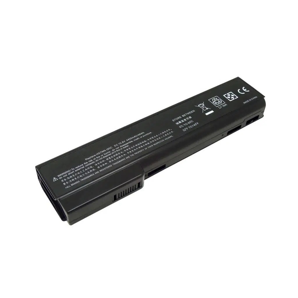 HP ELITEBOOK 8460P 8470P PROBOOK 6460B 6570B UYUMLU LAPTOP BATARYASI PİL (CC06 A+ KALİTE MUADİL)