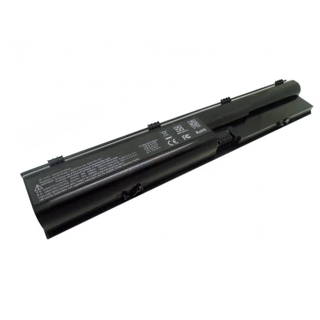 HP PROBOOK 4530S 4540S 4330S 4440S UYUMLU LAPTOP BATARYASI PİL (PR06 A+ KALİTE MUADİL)
