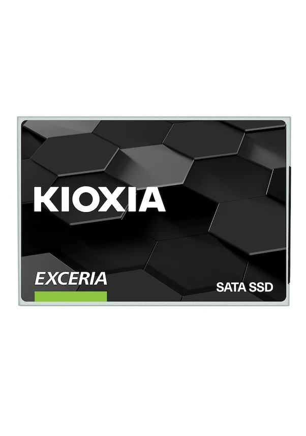 Kioxia Exceria LTC10Z960GG8 2.5’’ 960 GB SATA 3 SSD