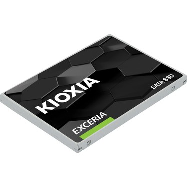 Kioxia Exceria LTC10Z480GG8 2.5’’ 480 GB SATA 3 SSD