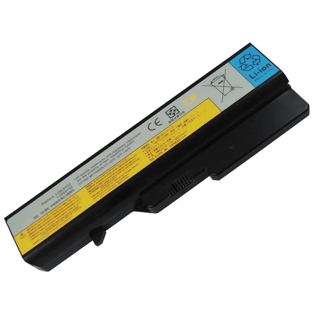 LENOVO G560 G570 Z560 B570 G460 G470 UYUMLU LAPTOP BATARYASI PİL (L09S6Y02 A+ MUADİL)