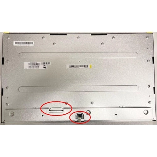 M238HCA-LCZ 23.8’’ Full HD IPS AIO Ekran Panel (30 Pin LVDS, 1920x1080)