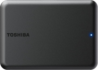 Toshiba Canvio Basics HDTB520EK3AA 2 TB 2.5’’ Taşınabilir Disk