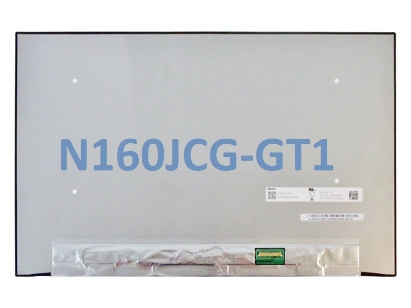 NV160WUM-N41 UYUMLU 16.0 İNÇ 30 PİN SLİM LED LAPTOP EKRANI PANEL (1920X1080 / 1920X1200 WUXGA IPS)