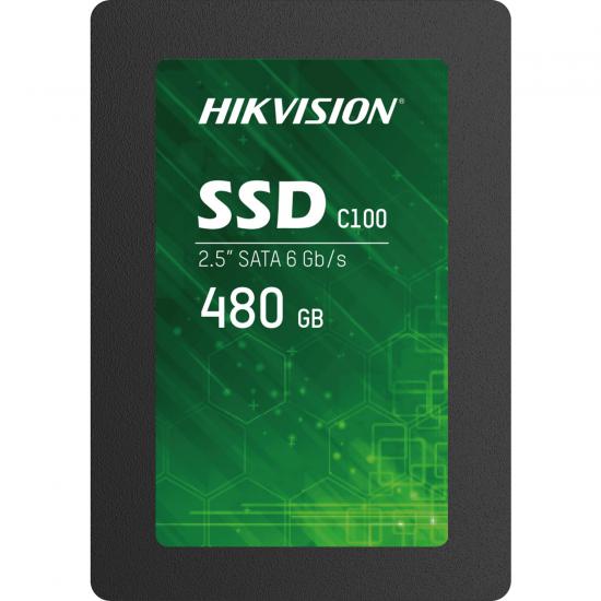 Hikvision HS-SSD-C100/480G 2.5’’ 480 GB SATA 3 SSD