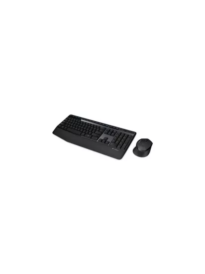 Logitech MK345 Kablosuz Q Klavye Mouse 