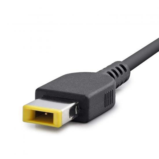 Lenovo Notebook Adaptörü 20V 4.5A 90 WATT  USB Uç 