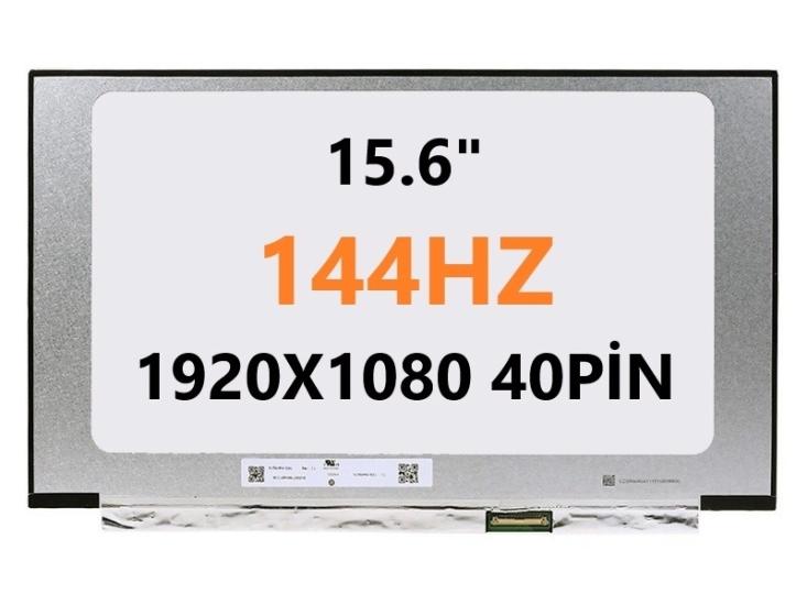 NV156FHM-NX5 15.6’’ 144Hz 40 Pin Slim LED Panel