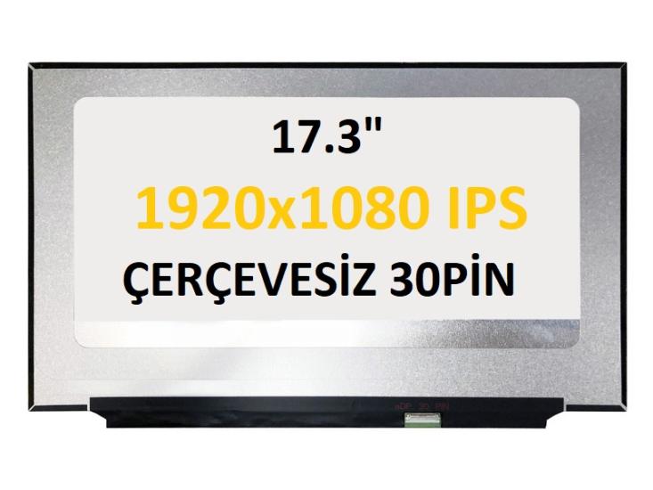 HP Zbook Fury 17 G7 2c9t6ea 17.3’’ Vidasız 30 Pin Led  (60HZ)