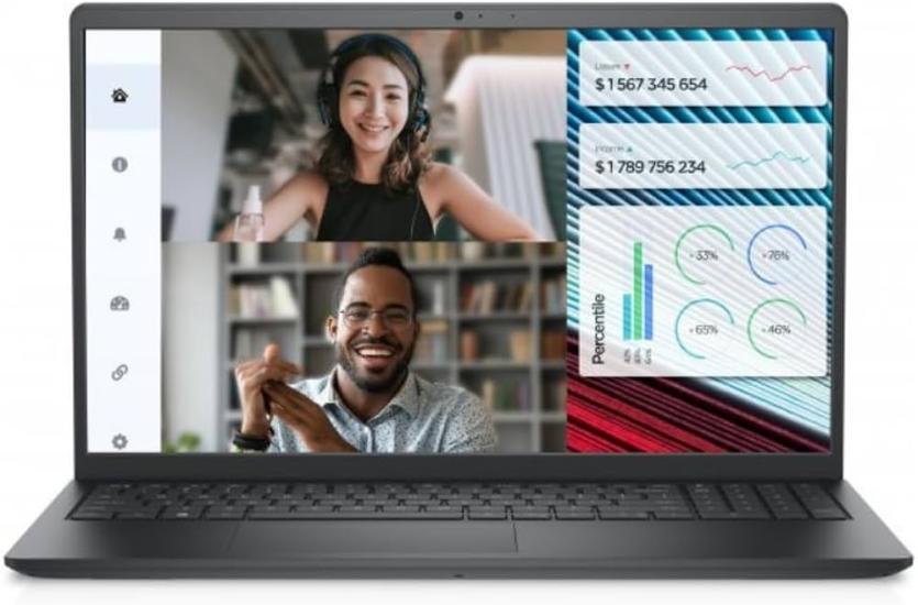 Dell Inspiron 3520 I352010030U i5-1235U 8 GB 512 GB SSD 15.6’’ Ubuntu FHD Dizüstü Bilgisayar