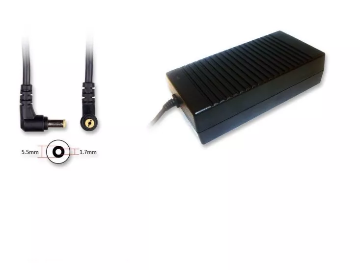  Acer Adaptörü 19V 7.7A 150WATT  5.5*1.7mm
