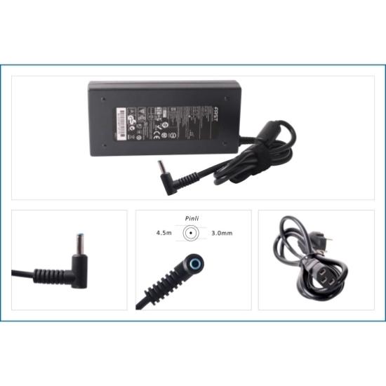 HP 19.5V 11.8A 230W Oval İnce Pin Adaptör 