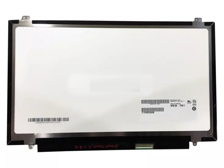B140QAN01.1 14.0’’ 40PIN 2560X1440 