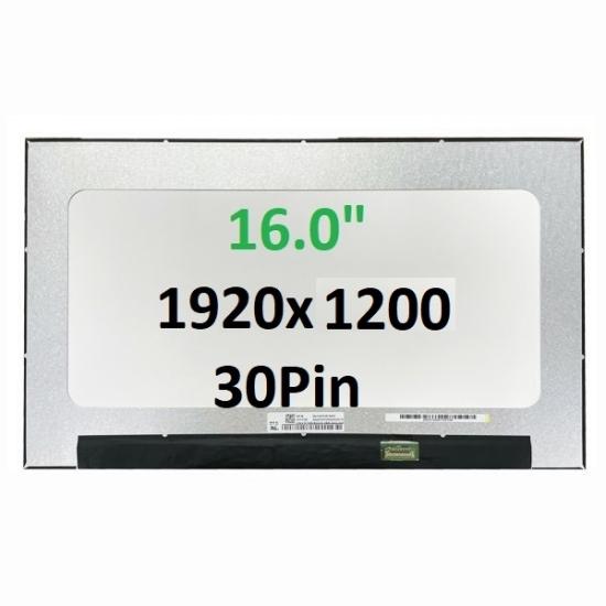 B160UAN03.0 16.0’’ Slim Led 30Pin Ekran