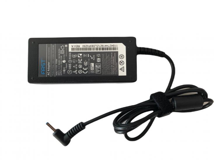  Hp Mavi Uç Notebook Adaptörü19.5V 3.33A 65 WATT 4.5*3.0mm  
