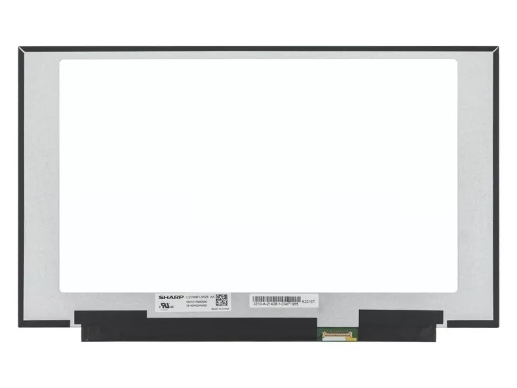 LQ156M1JW26 15.6 40 Pin Dar Soket 240Hz IPS Ekran