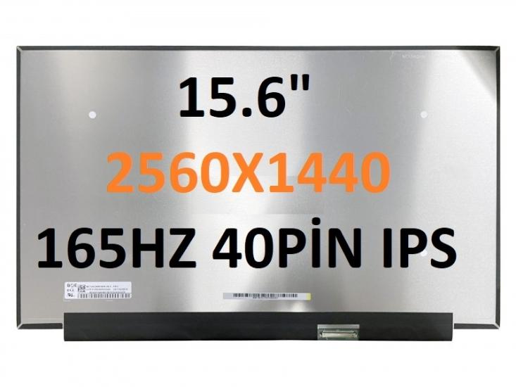  N156KME-GNA 15.6’’ Slim 40Pin 2560X1440 165HZ IPS  Vidasız