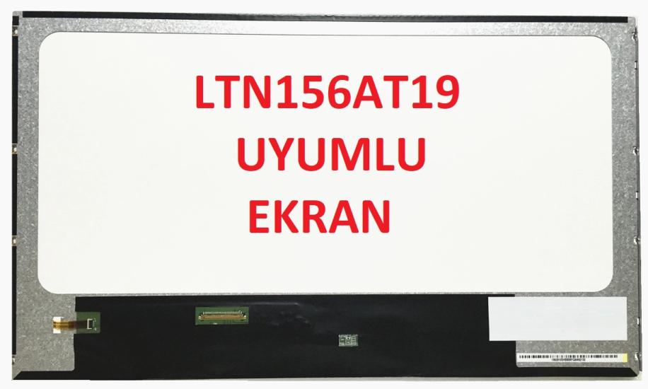 LTN156AT19-C03 15.6’’ Ekran 40 Pin Slim Led Panel HD Sol 1366x768