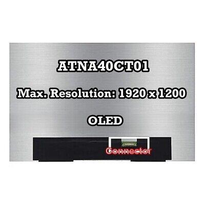 14.0’’ 30PIN OLED ATNA40CT01 1920X1200