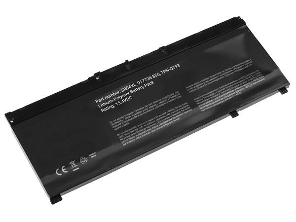 HP OMEN 15-dc, 15-ce 15-CX 15-cb, TPN-Q211 TPN-C133 HSTNN-DB8Q L08934-2B1, L08855-855 SR04XL SR03XL TPN-Q193, TPN-Q194 HSTNN-DB7W TPN-C133, TPN-C134 HP SR04XL 917724-855 OMEN 15-CE 15-DC 15.4V 54WH SR