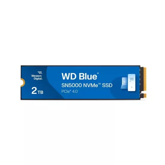 Wd Blue SN5000 WDS200T4B0E 2TB Nvme M.2 SSD