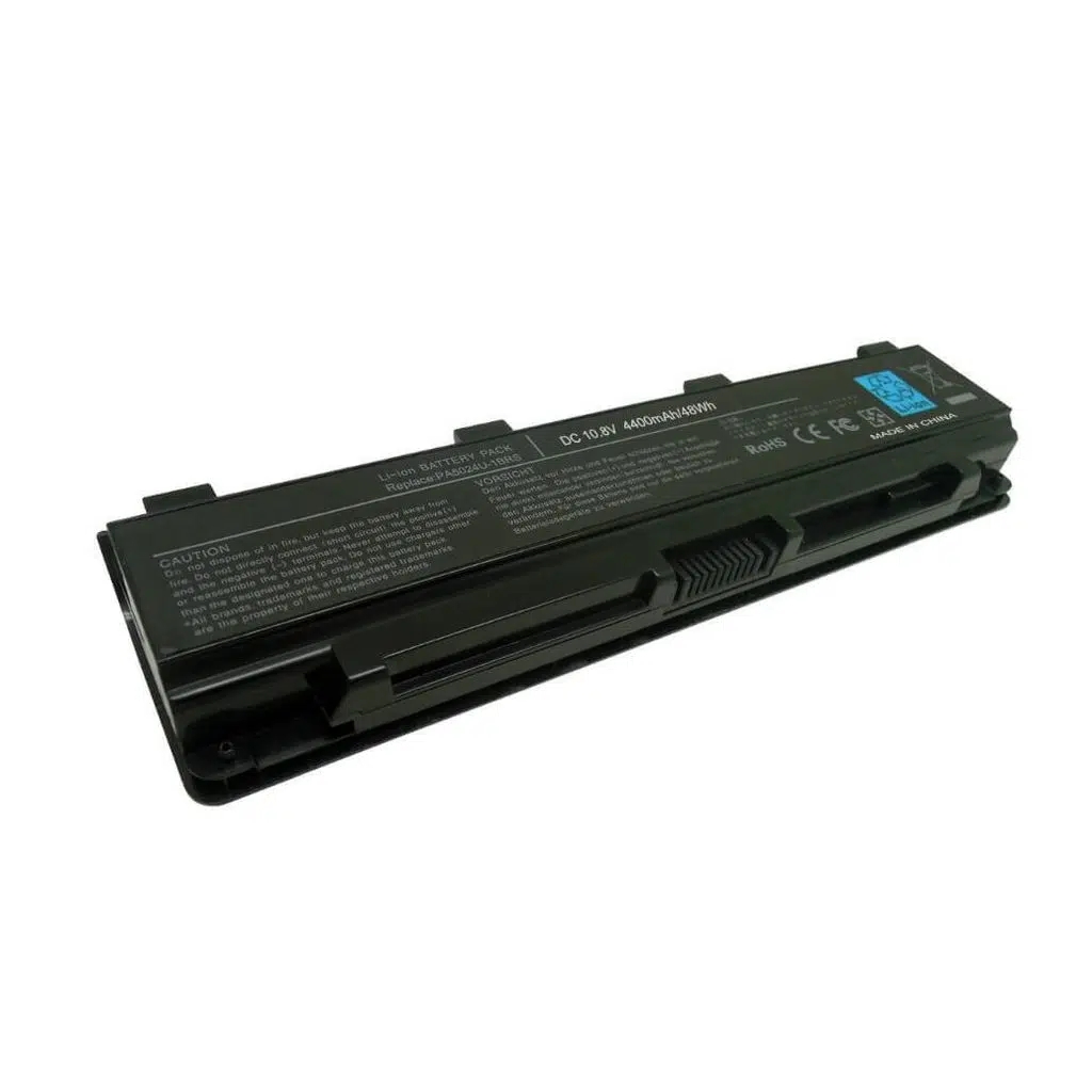 TOSHIBA SATELLITE C850 C855 L850 L855 UYUMLU LAPTOP BATARYASI PİL (PA5024U A+ MUADİL)