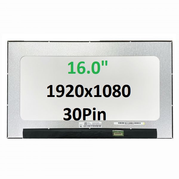 16.0’’ Ekranlar